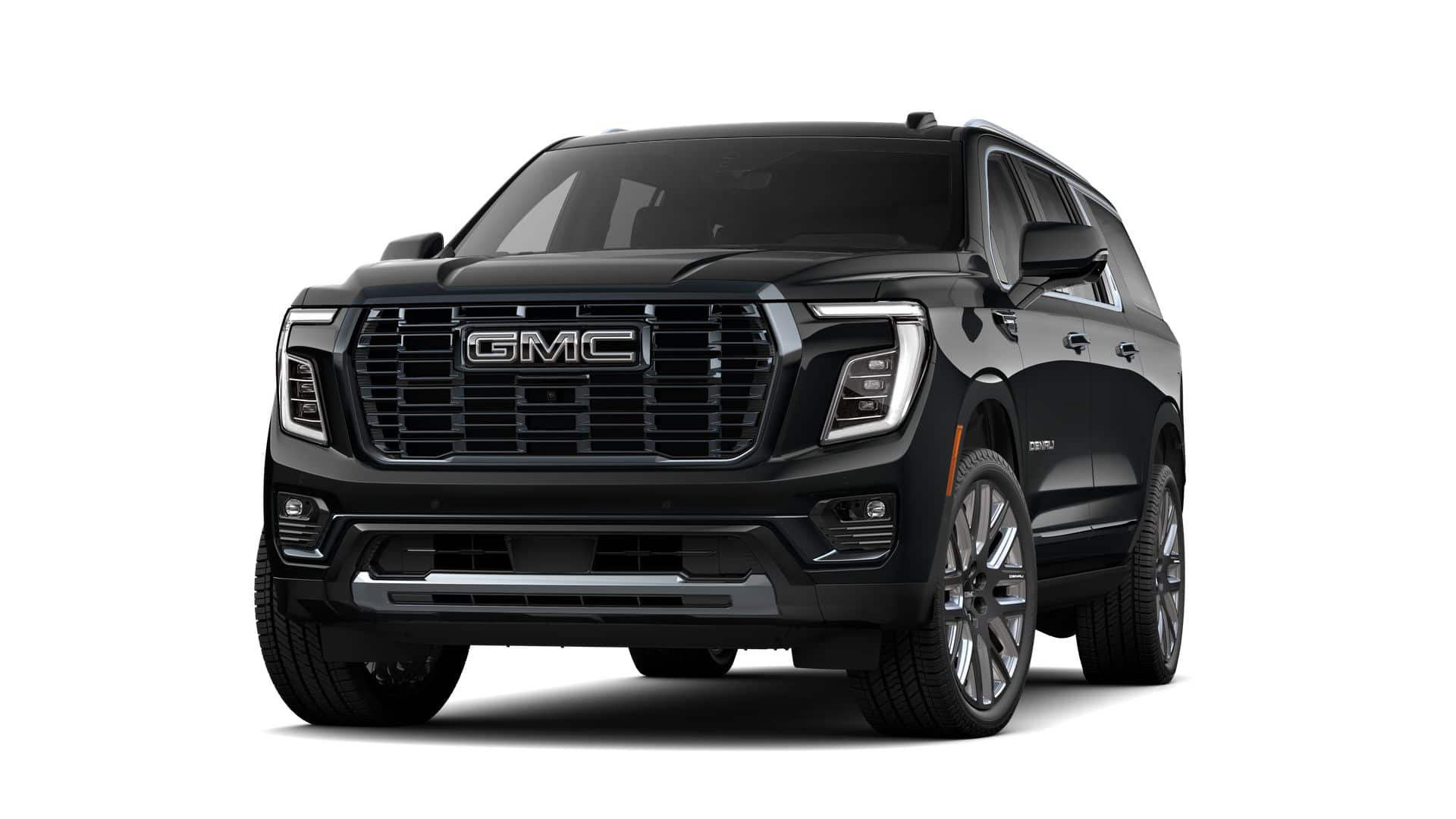 2026 GMC Yukon Denali Ultimate AWD's photo