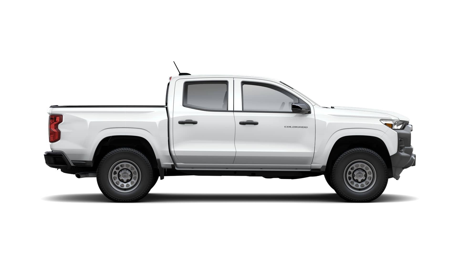 2026 Chevrolet Colorado WT photo 4