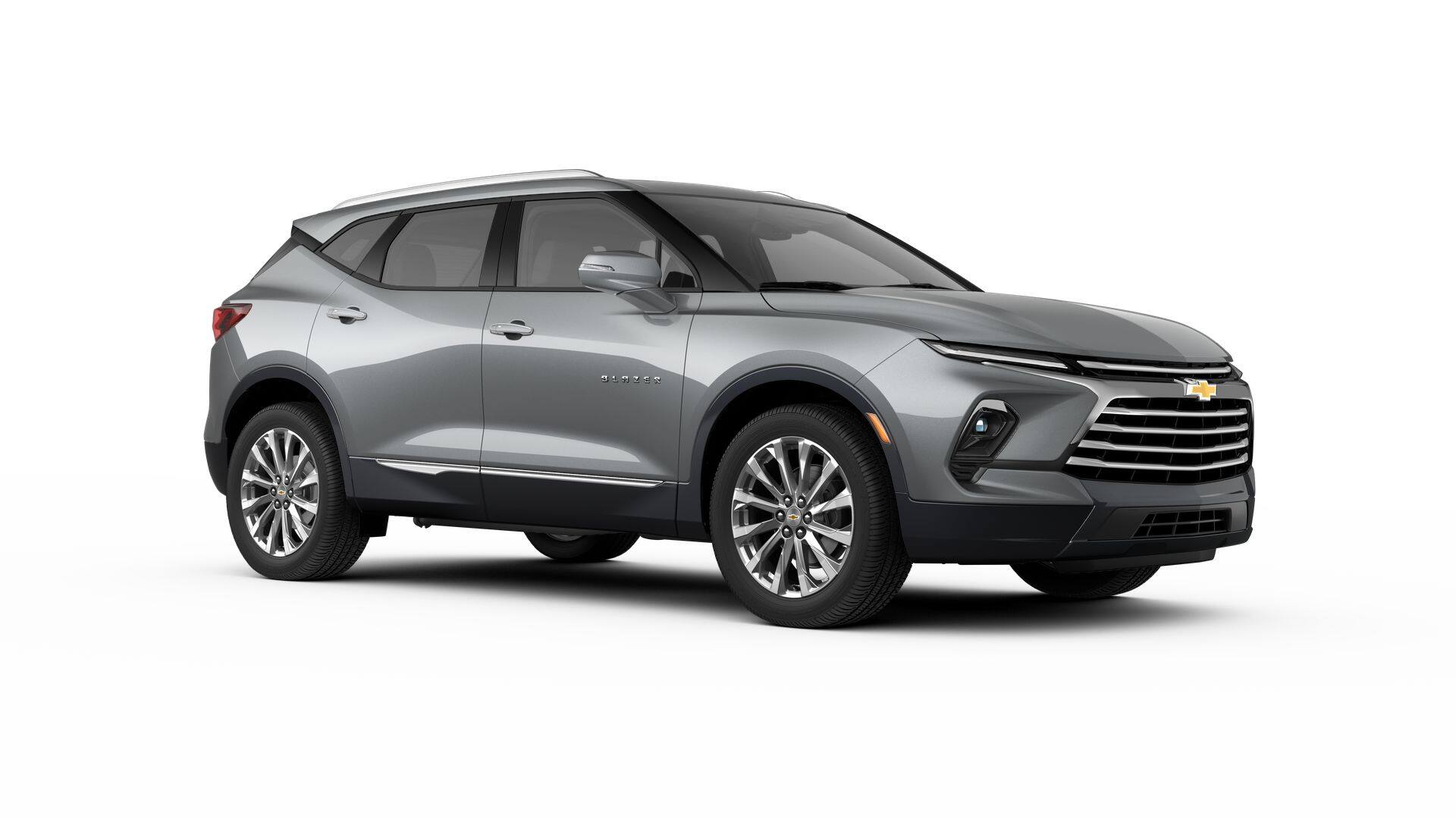 2025 Chevrolet Blazer Premier photo 4