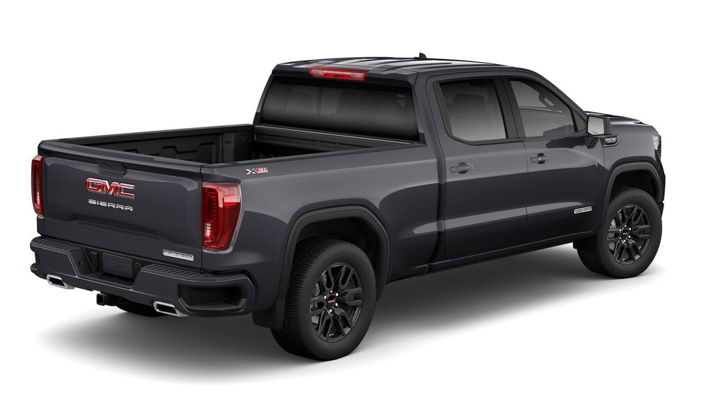 New 2026 GMC Sierra 1500 Elevation Truck