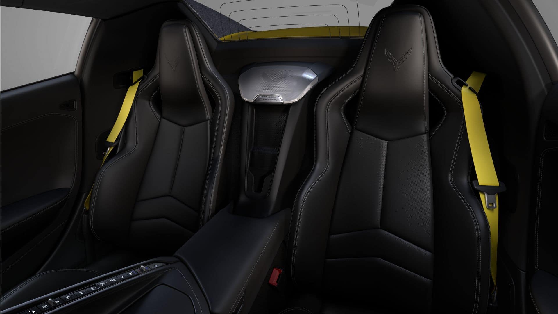 2025 Chevrolet Corvette 2LT - Photo 35