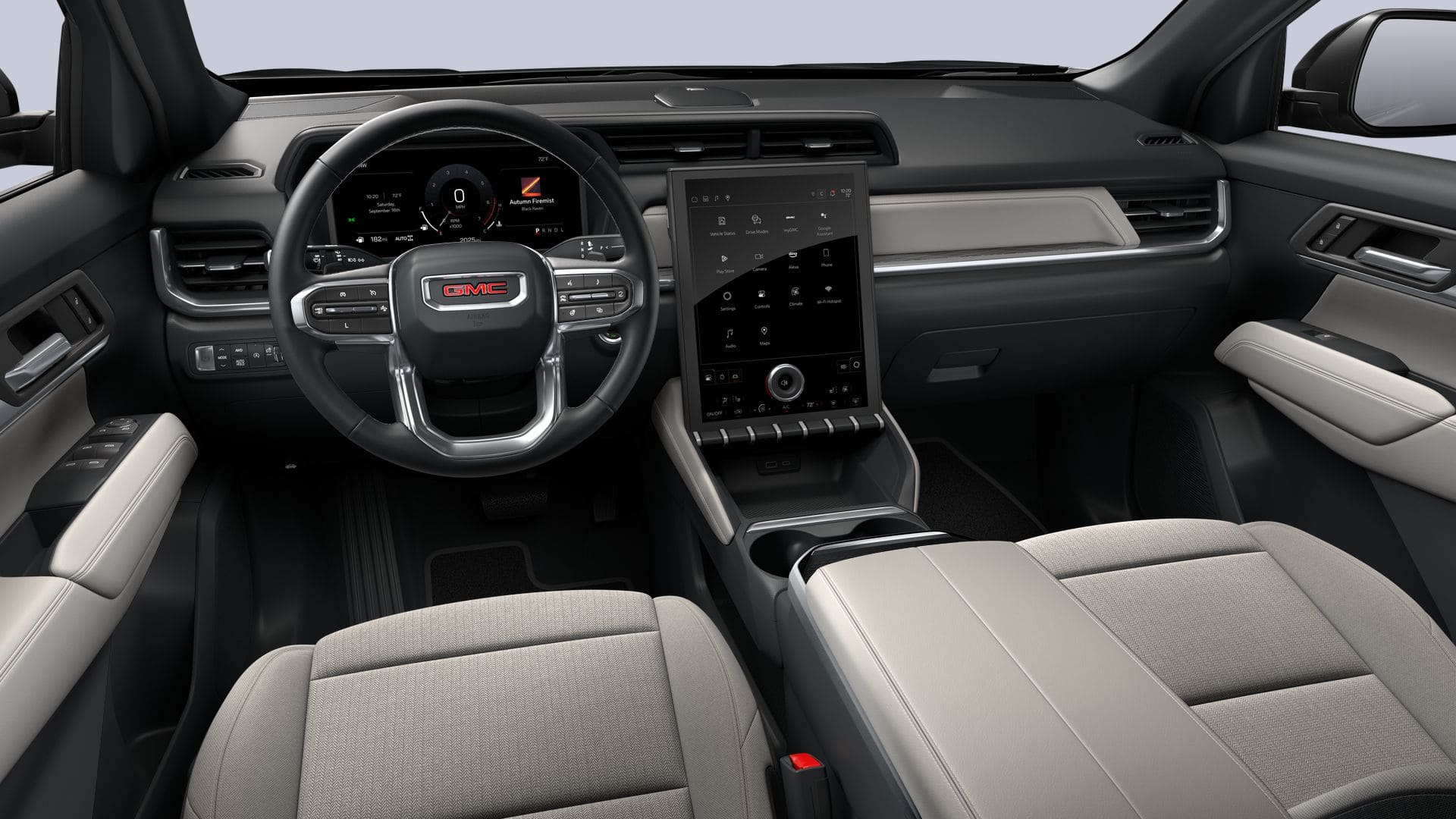 2025 GMC Terrain Elevation - Photo 7