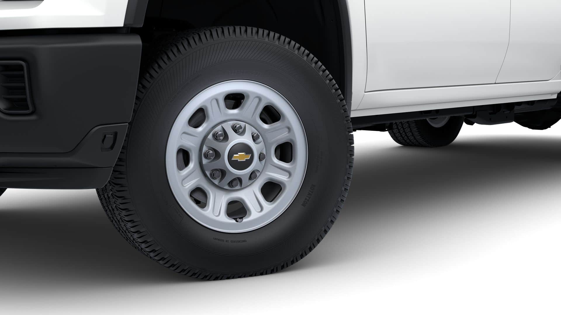 2025 Chevrolet Silverado 2500 HD Work Truck - Photo 29