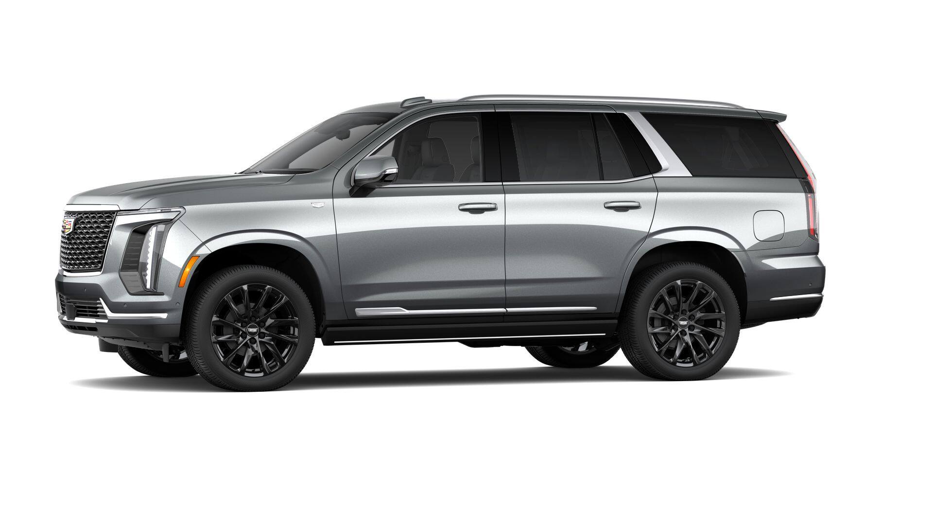 Thumbnail: 2026 Cadillac Escalade - 36