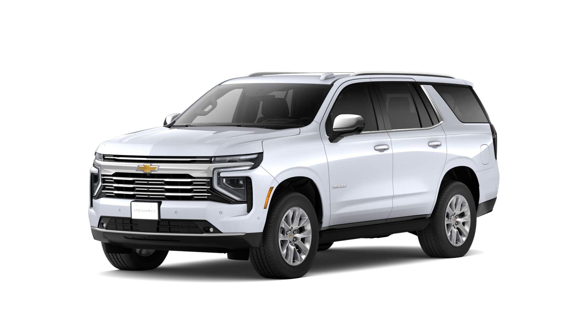 New 2027 Chevrolet Tahoe Premier SUV