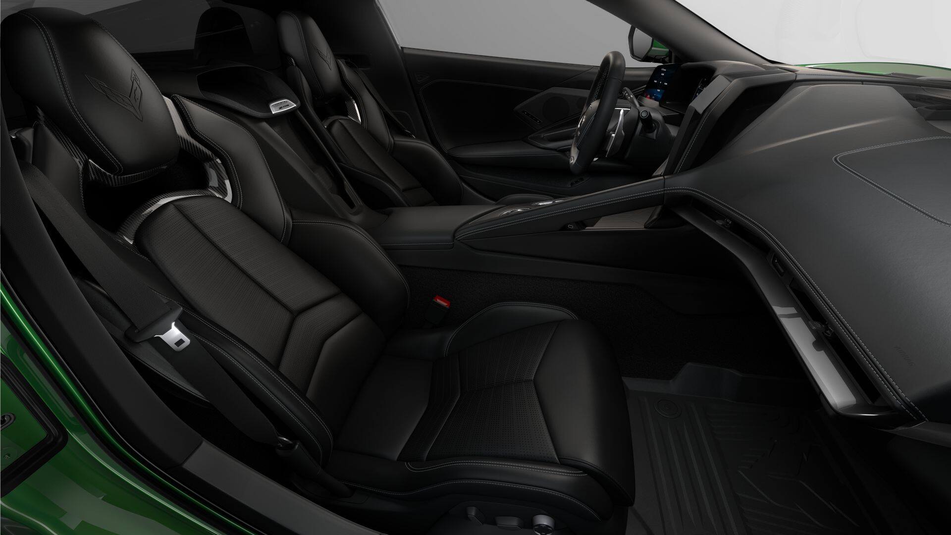 2026 Chevrolet Corvette 2LZ - Photo 29