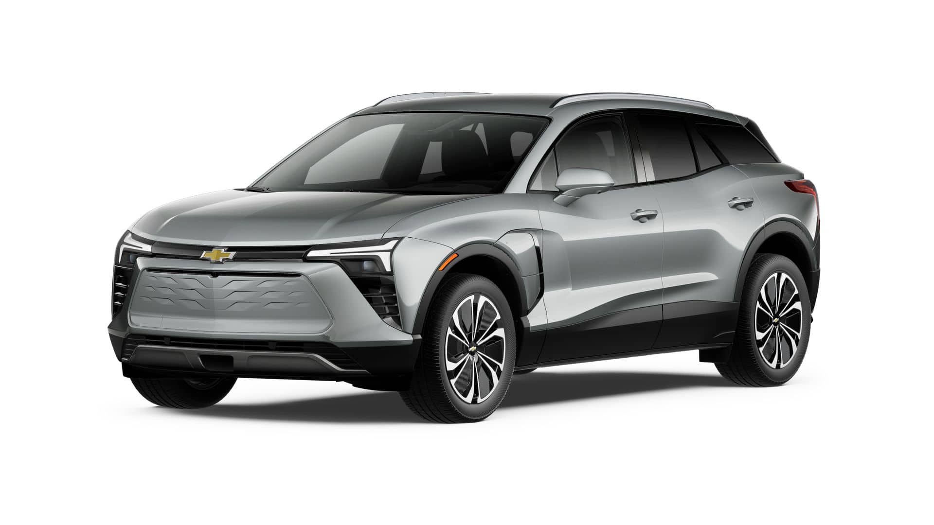2026 Chevrolet Blazer EV photo 2