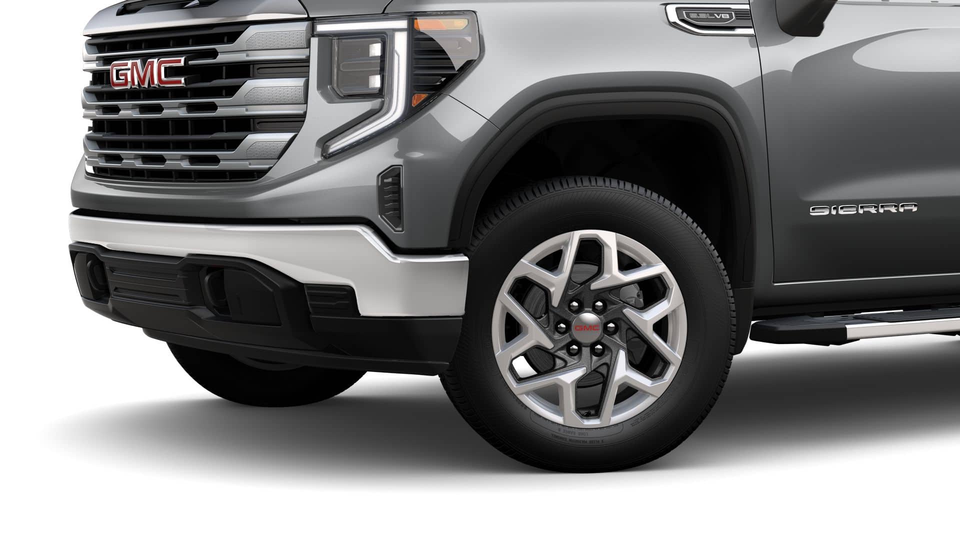 2026 GMC Sierra 1500 SLE - Photo 43