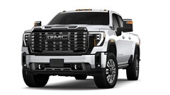 2026 GMC Sierra 2500 HD Denali Ultimate Truck