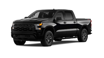 2026 Chevrolet Silverado 1500 Custom Truck