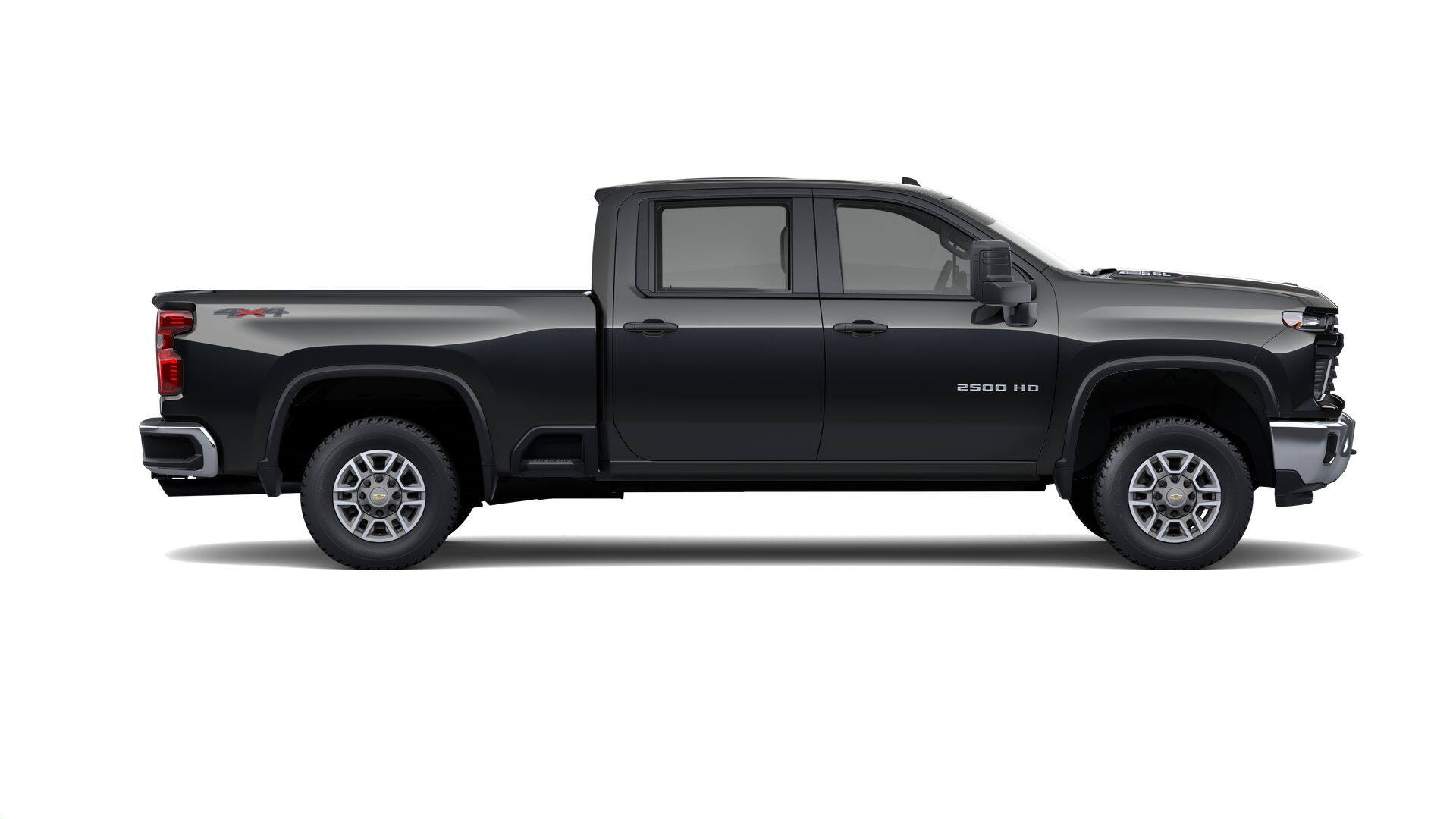 2026 Chevrolet Silverado 2500HD photo 4