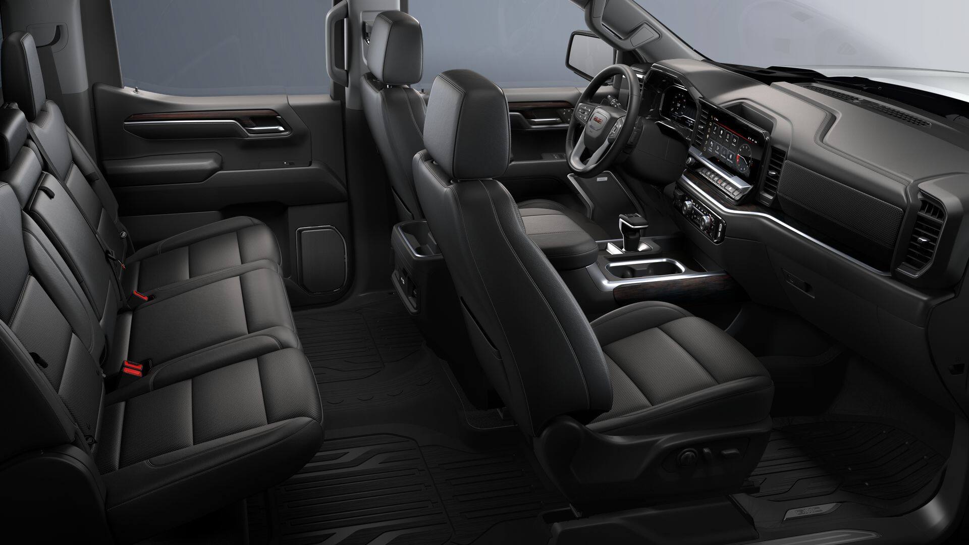 2025 GMC Sierra 1500 SLT 32