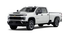 2026 Chevrolet Silverado 2500 HD Custom Truck