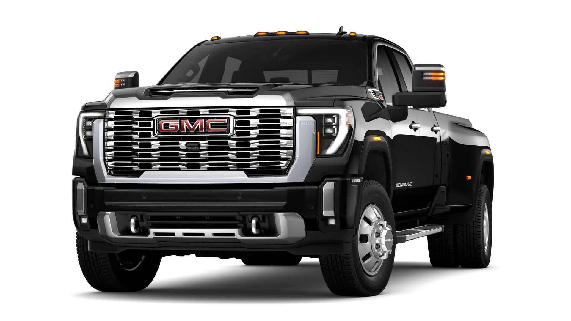 2025 GMC Sierra 3500HD Denali's photo