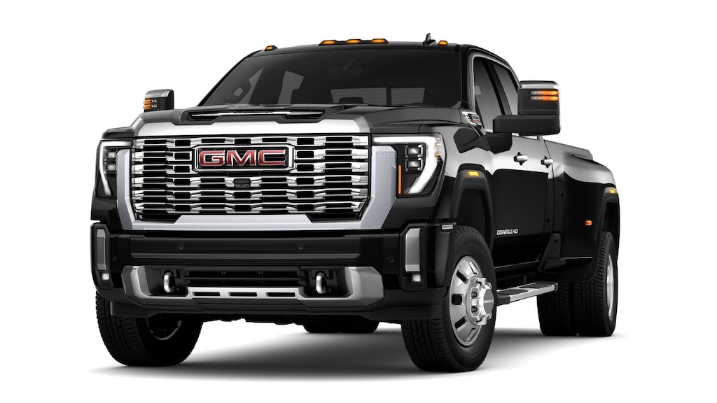 New 2025 GMC Sierra 3500 HD Denali Truck