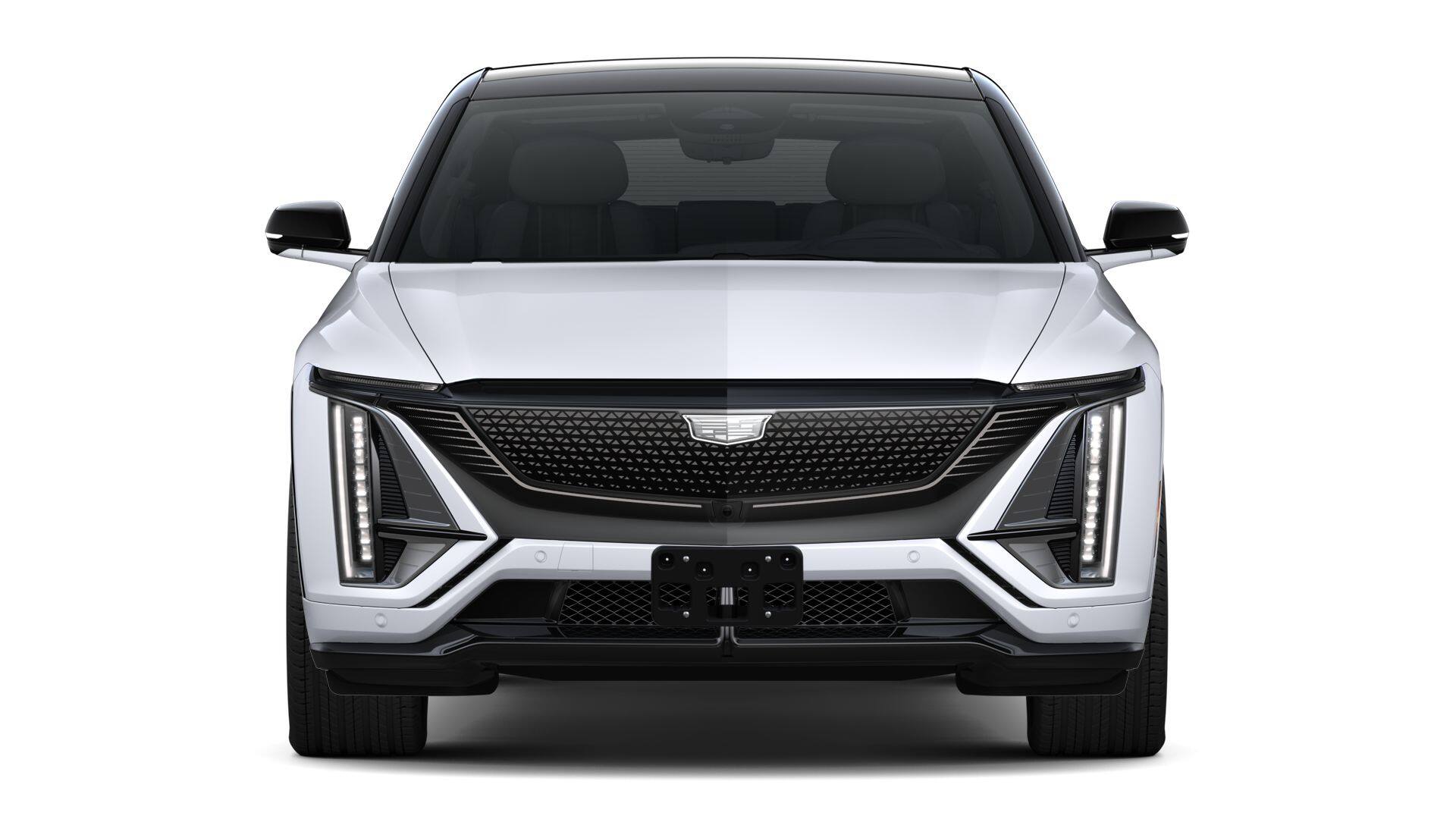 2026 Cadillac Lyriq photo 2