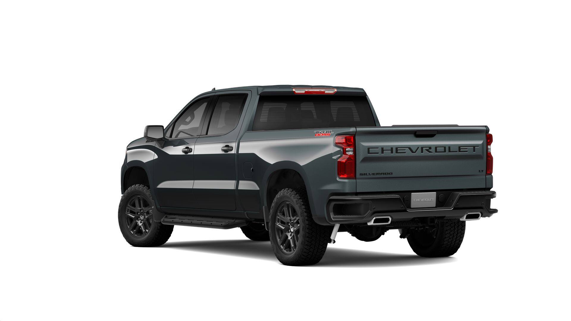 Thumbnail: 2026 Chevrolet Silverado 1500 - 2