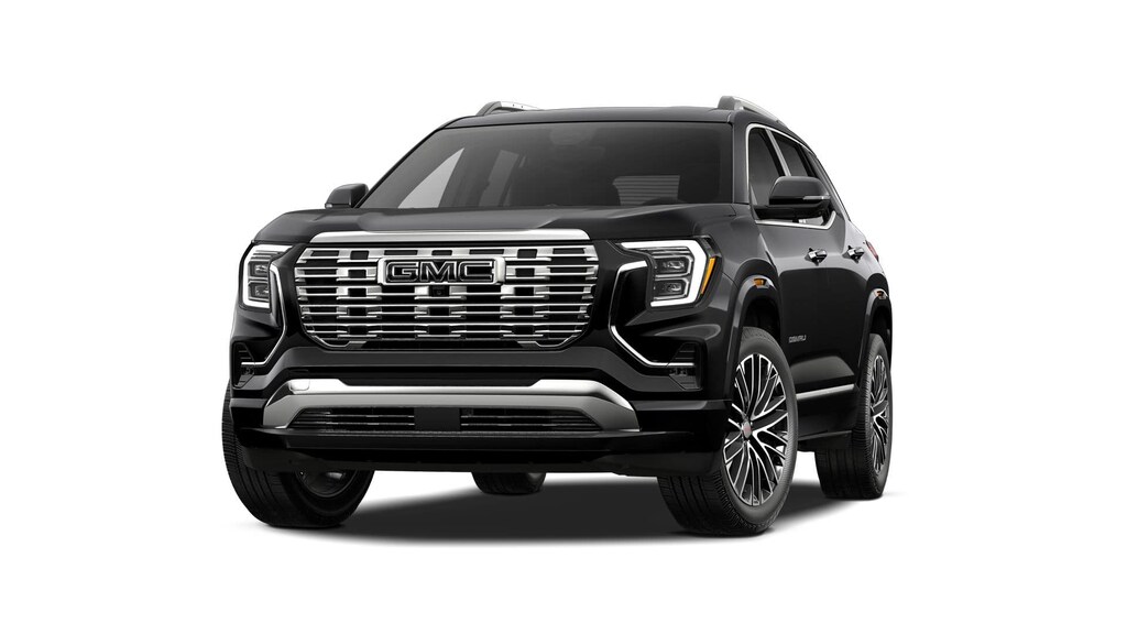 New 2027 GMC Terrain AWD Denali SUV
