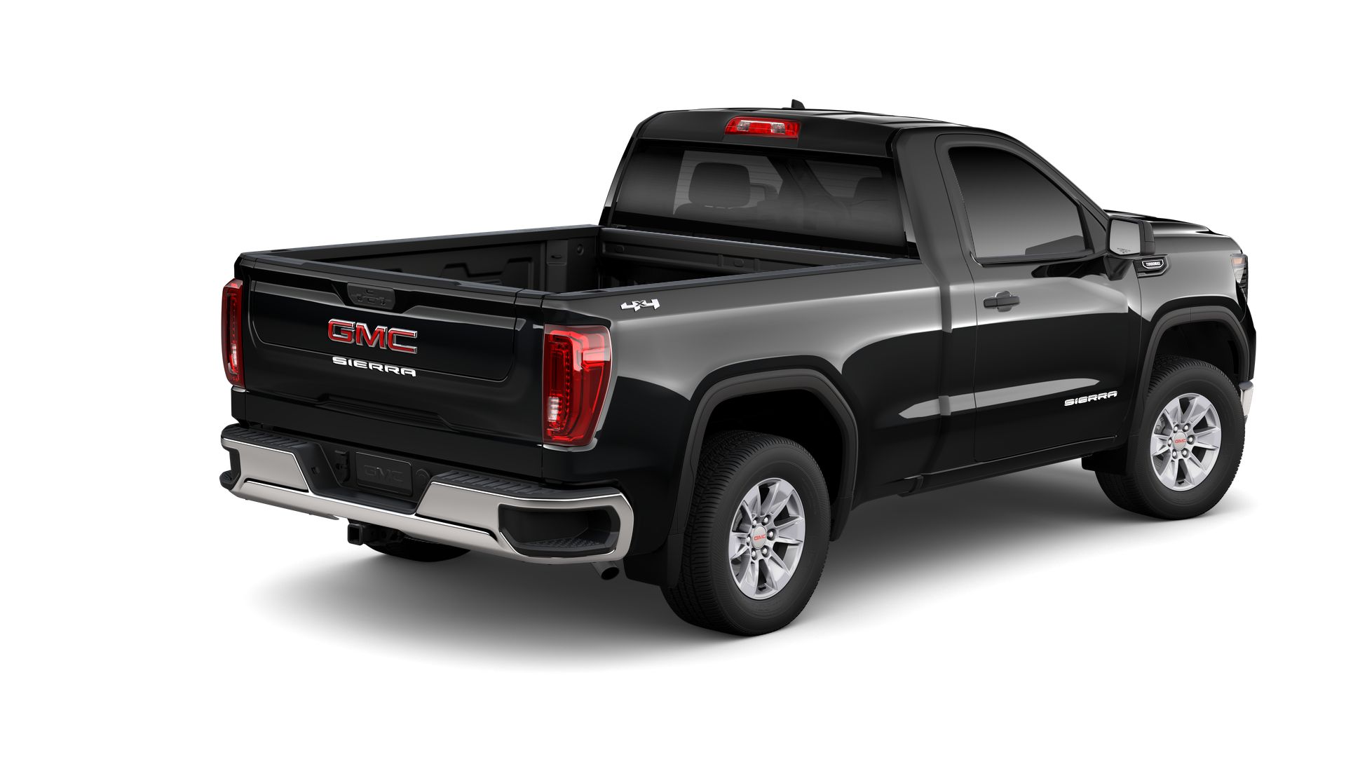 2025 Gmc Sierra 1500 Pro photo 3
