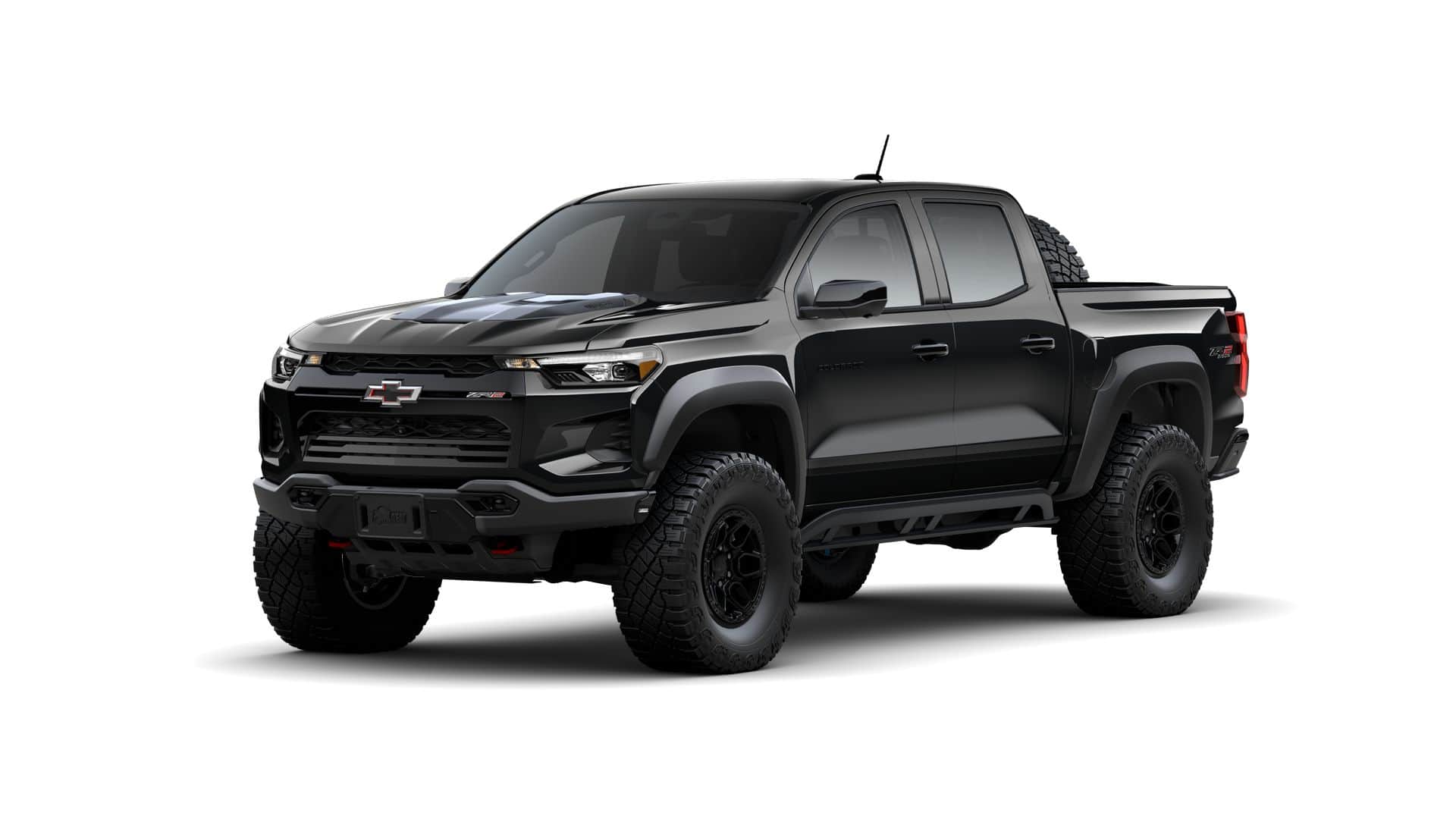 2026 Chevrolet Colorado Truck 
