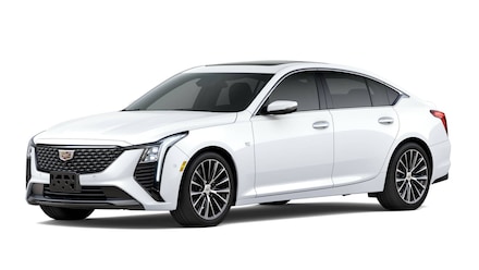 2026 CADILLAC CT5 Premium Luxury Sedan