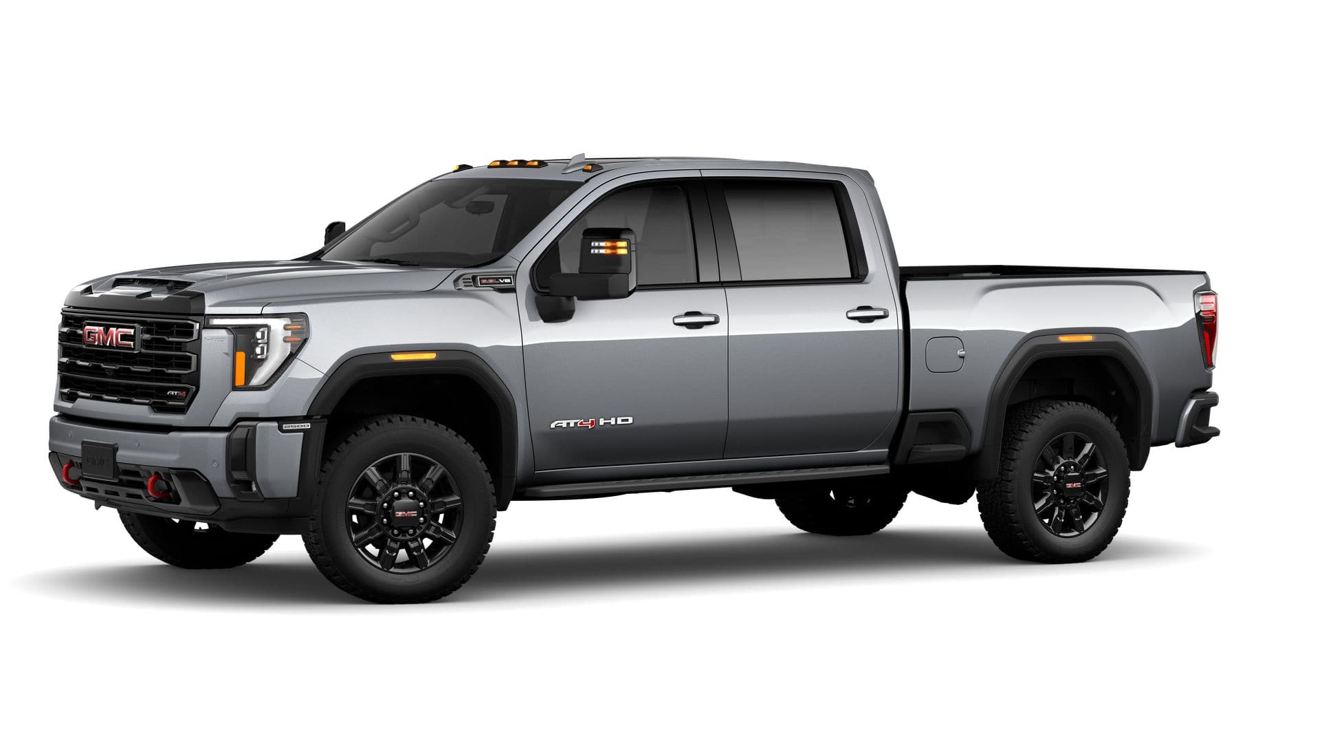 2026 GMC Sierra 2500HD AT4 - Photo 28