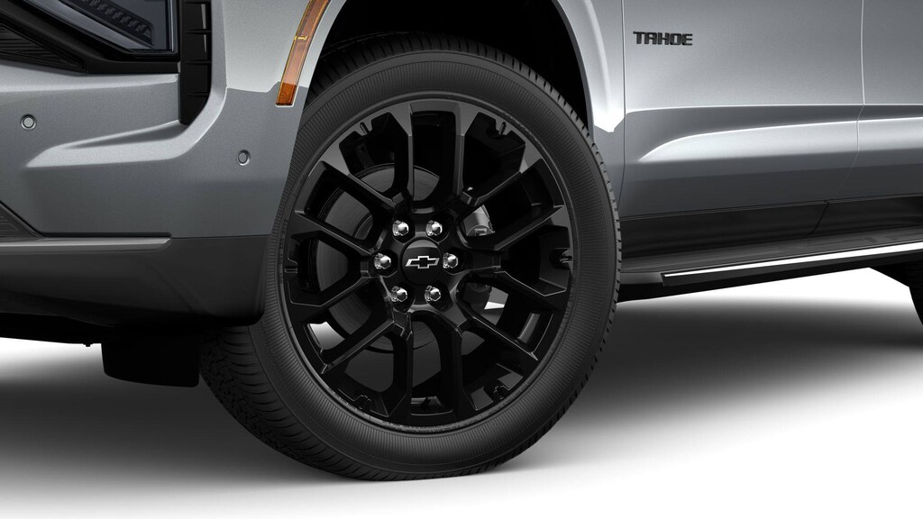 New 2026 Chevrolet Tahoe LS SUV