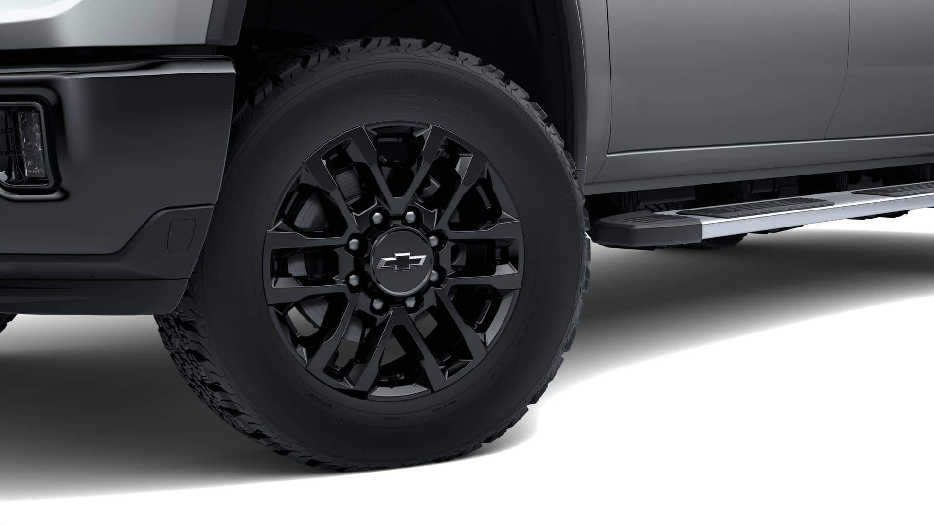 2026 Chevrolet Silverado 2500 HD LT - Photo 4