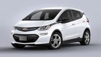 2020 Chevrolet Bolt EV Wagon 2020 Chevrolet Bolt EV Wagon