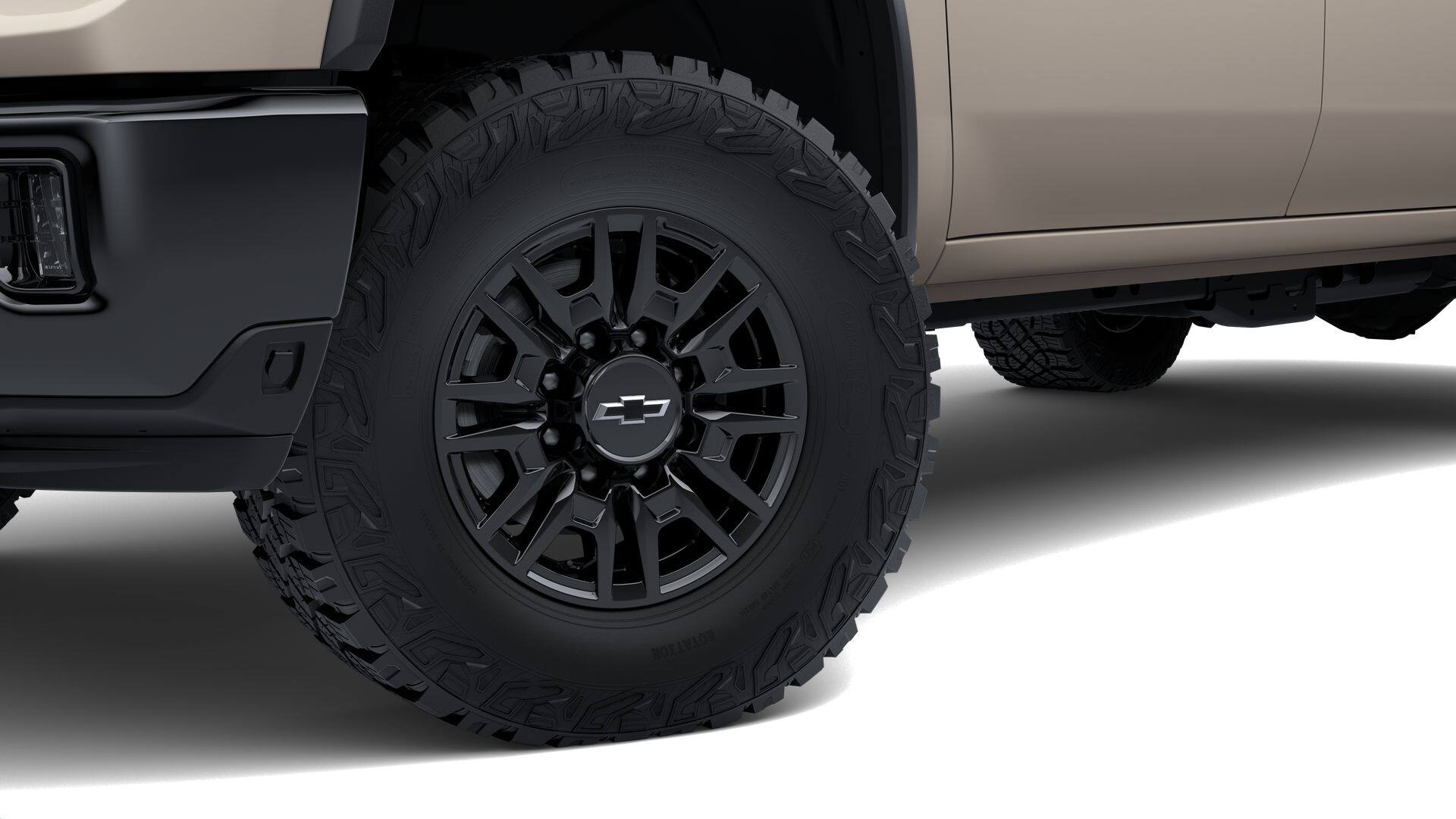 2026 Chevrolet Silverado 2500HD ZR2 photo 4