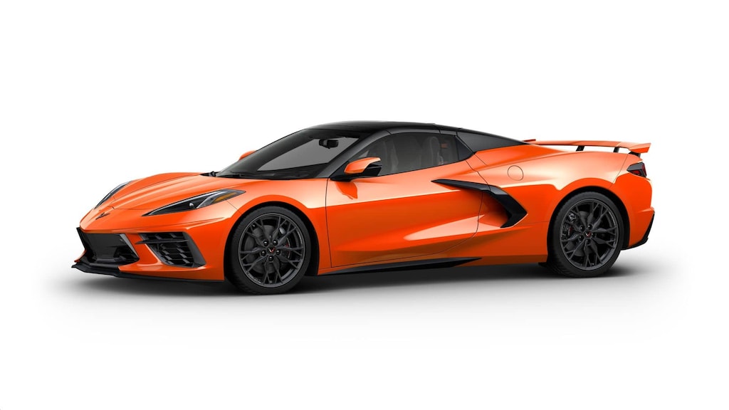 New 2027 Chevrolet Corvette Stingray 3LT Convertible