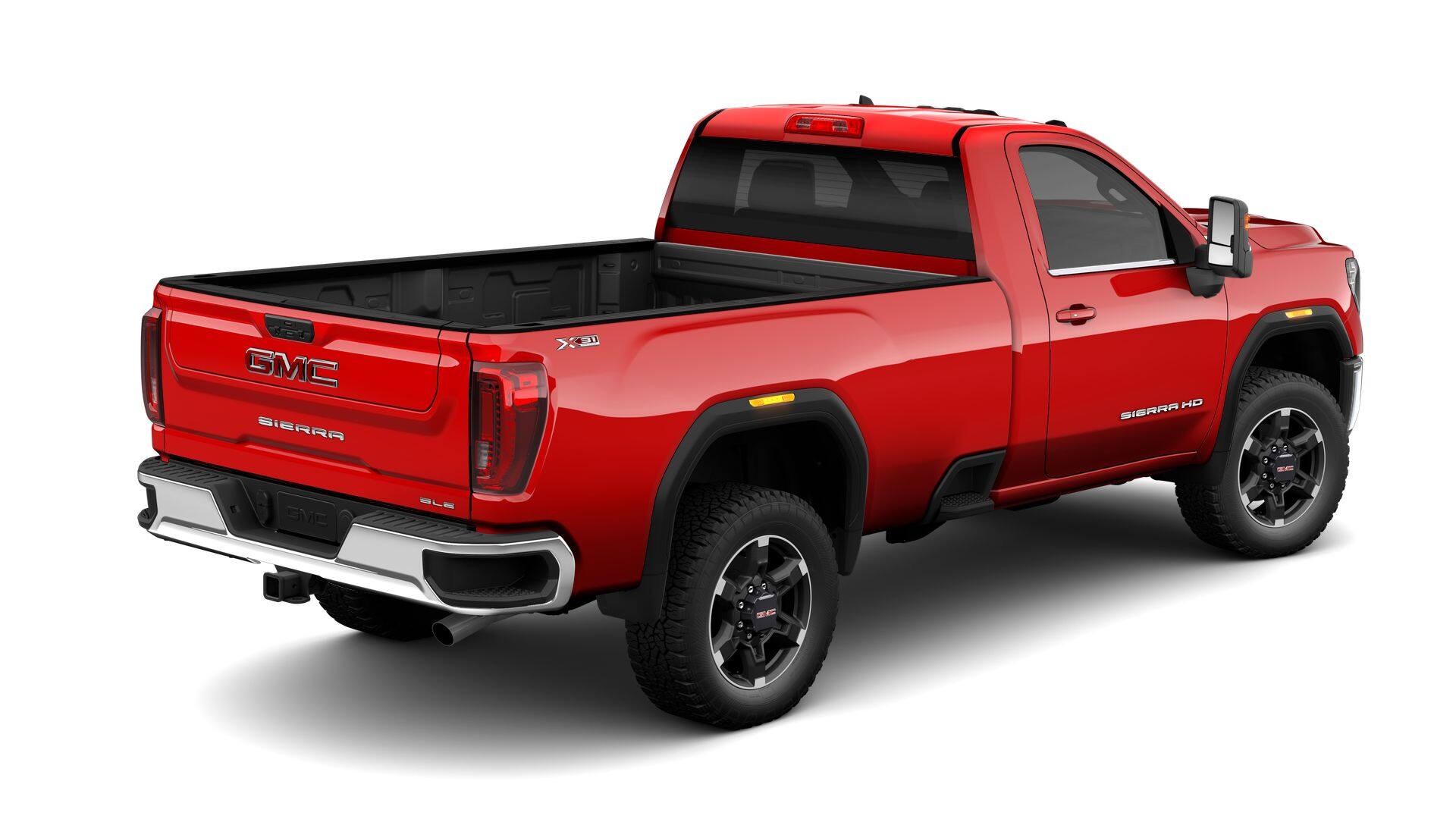 2026 Gmc Sierra 3500 HD SLE photo 3
