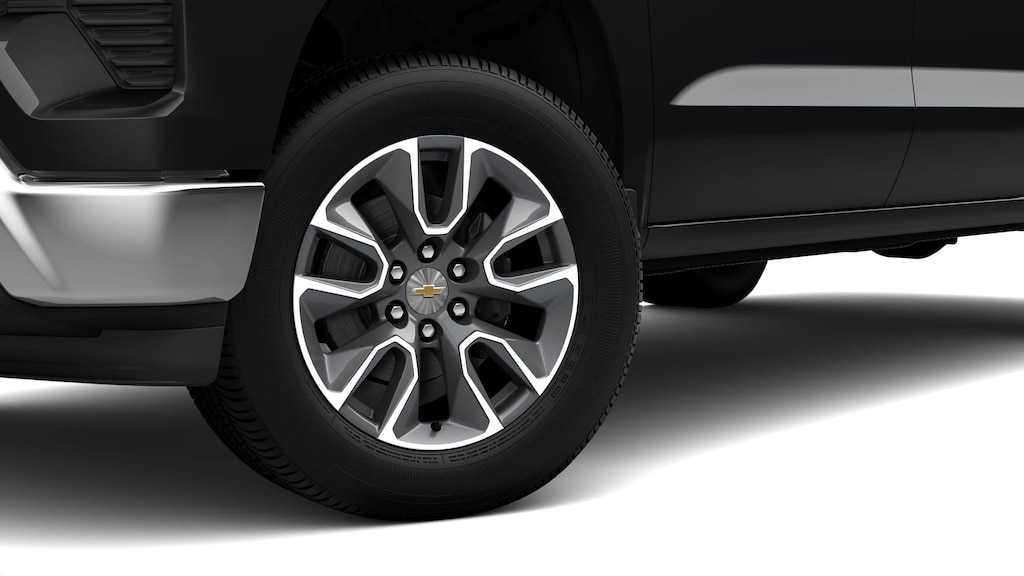 New 2026 Chevrolet Silverado 1500 LT Truck