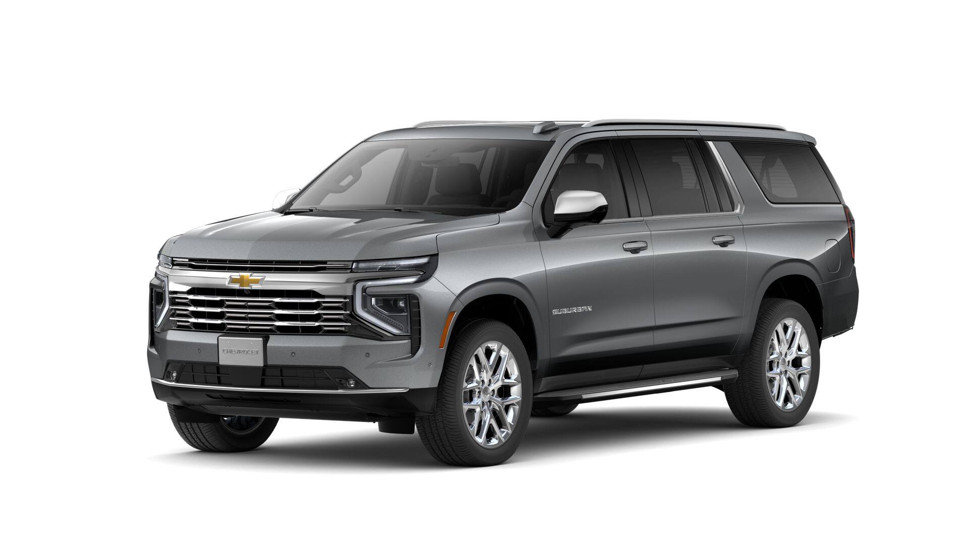 2026 Chevrolet Suburban Premier - Photo 25