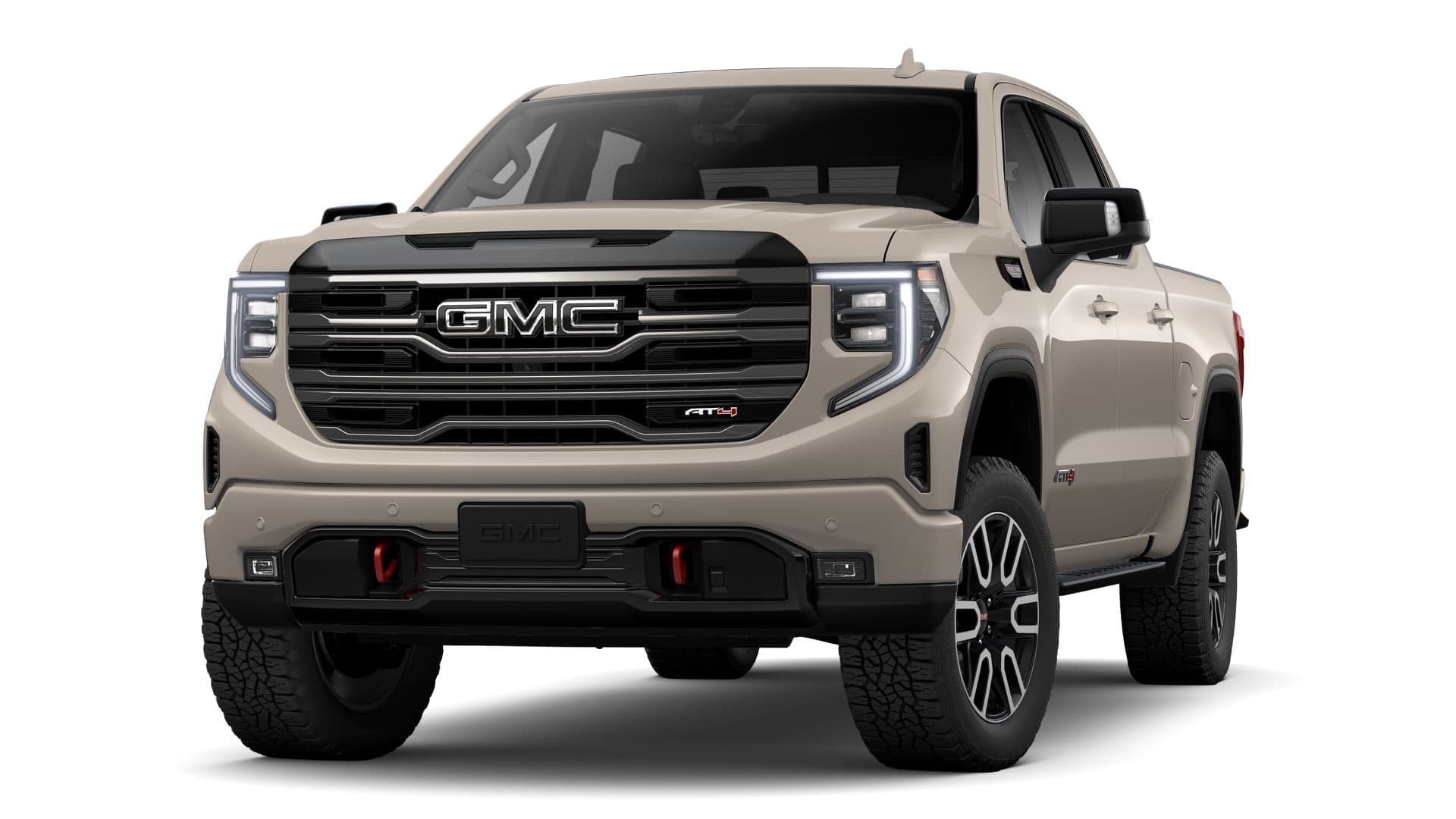 2026 GMC Sierra 1500 AT4's photo