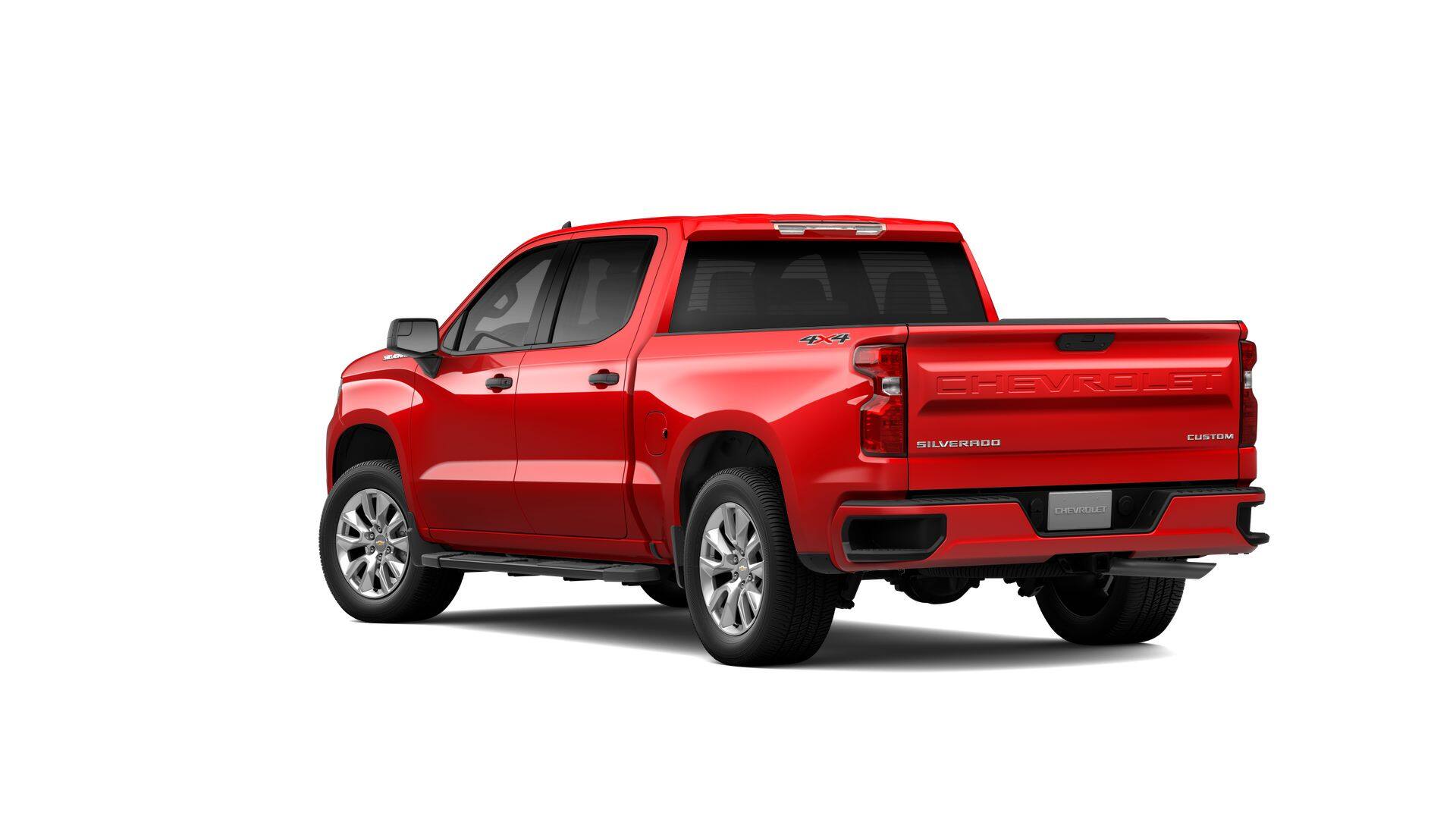 2026 Chevrolet Silverado 1500 Custom photo 2