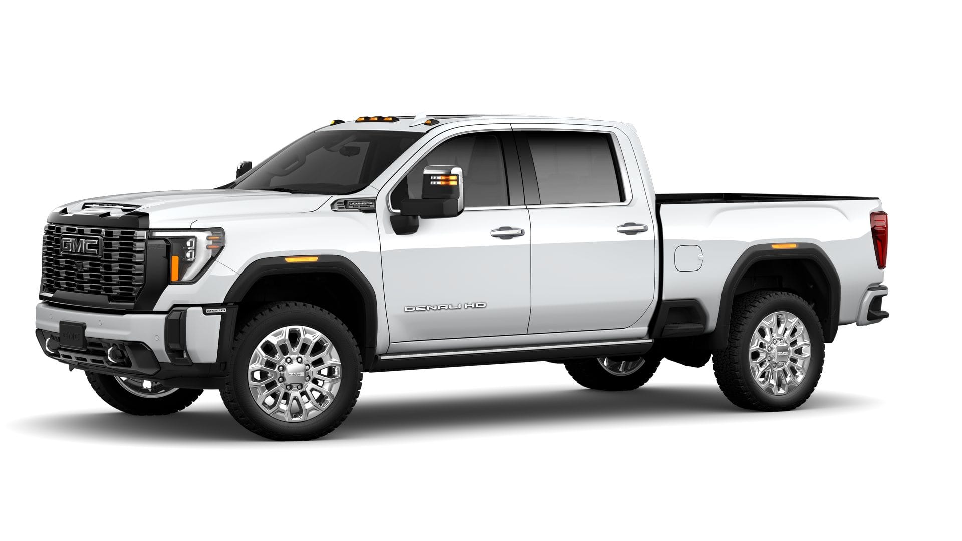 2026 GMC Sierra 2500HD Denali Ultimate - Photo 26