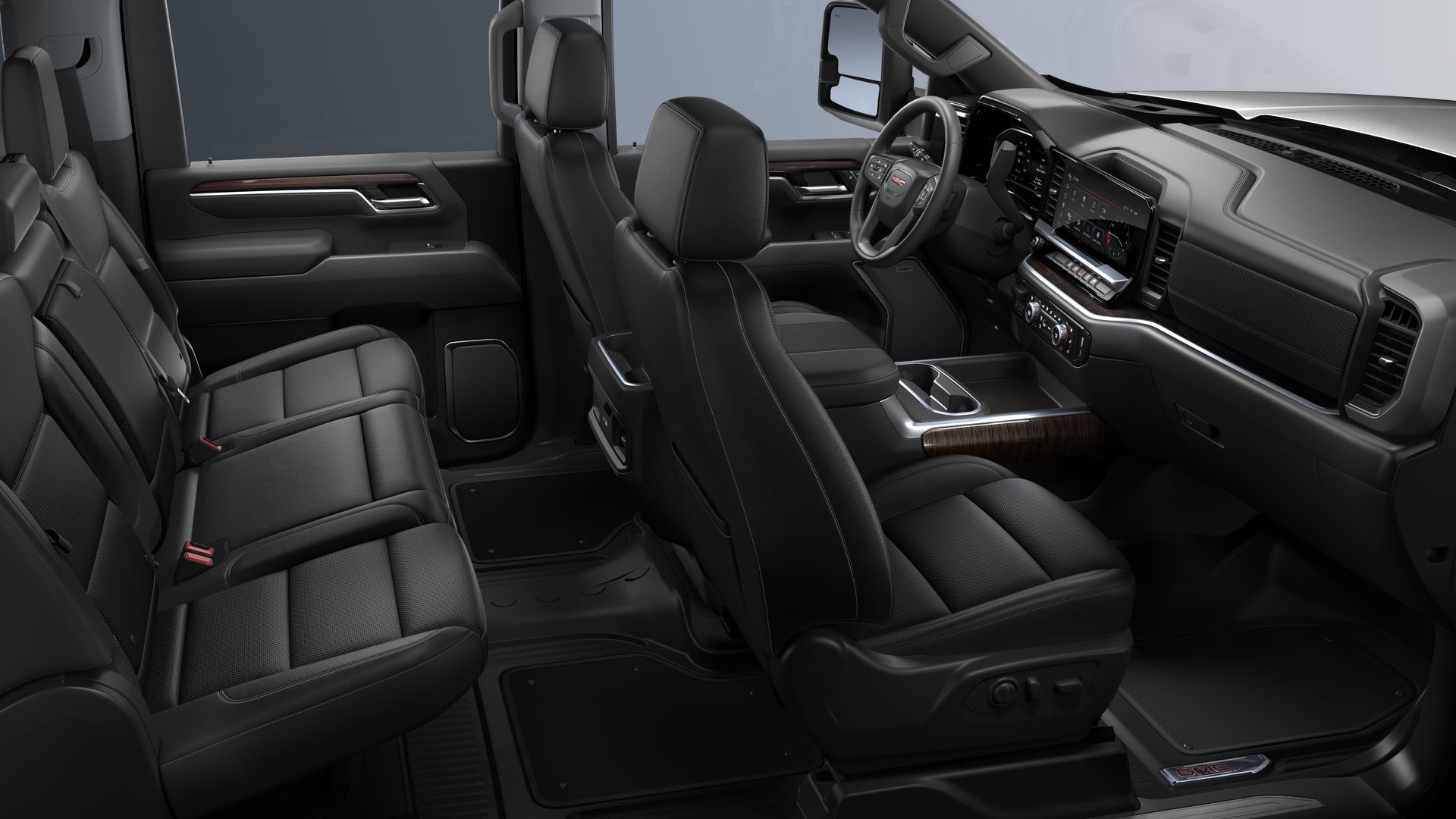 Thumbnail: 2026 GMC Sierra 2500 - 32