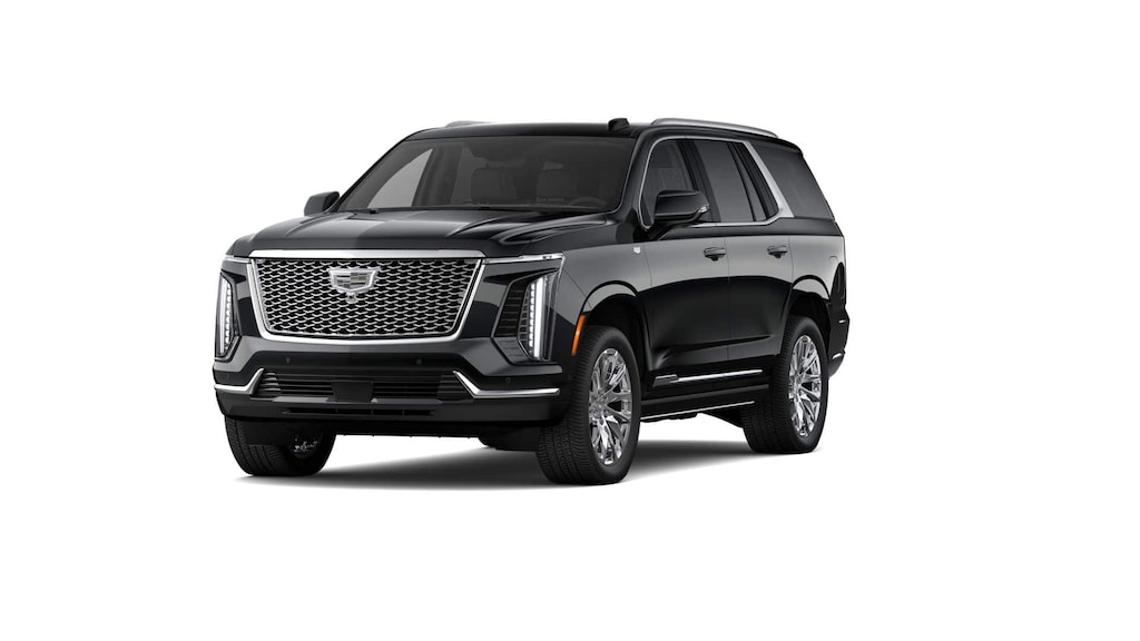 New 2026 CADILLAC Escalade Luxury SUV