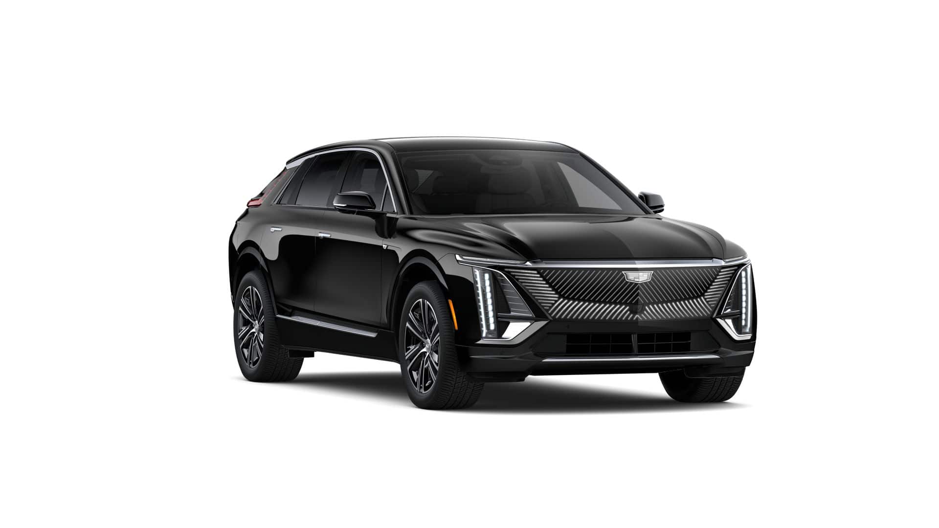 2027 Cadillac LYRIQ Luxury - Photo 11
