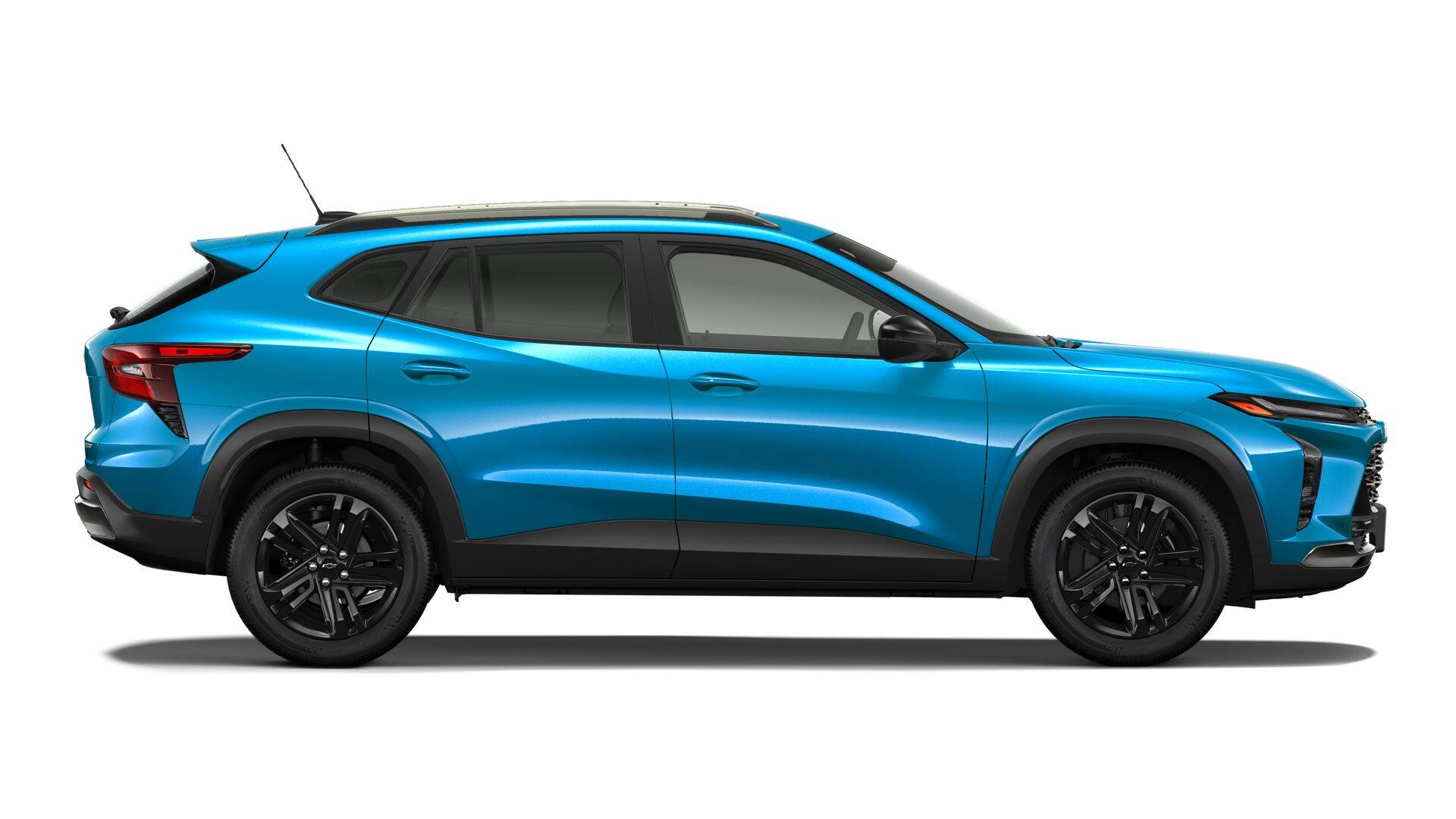 2026 Chevrolet Trax ACTIV photo 3