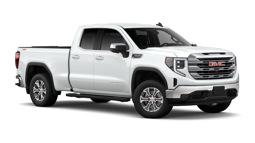 New 2026 GMC Sierra 1500 SLE Truck
