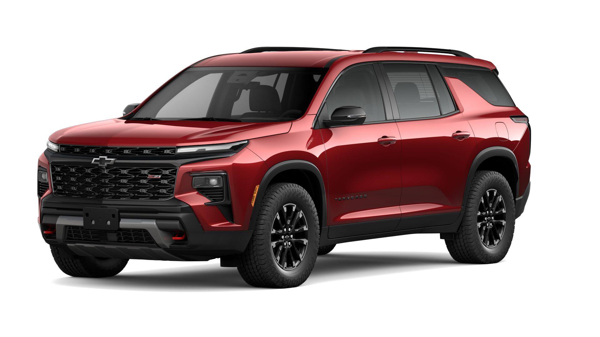 2026 Chevrolet Traverse Z71 photo 2