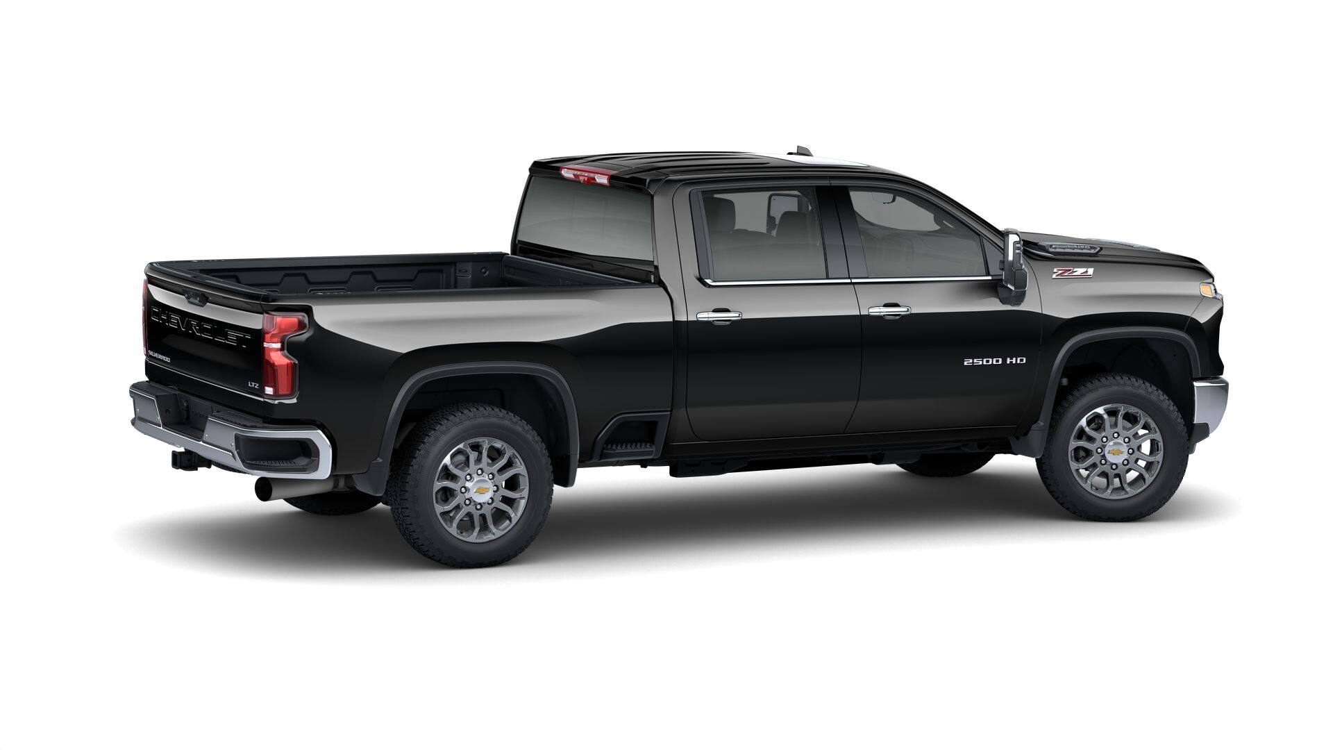 2025 Chevrolet Silverado 2500 HD LTZ - Photo 32