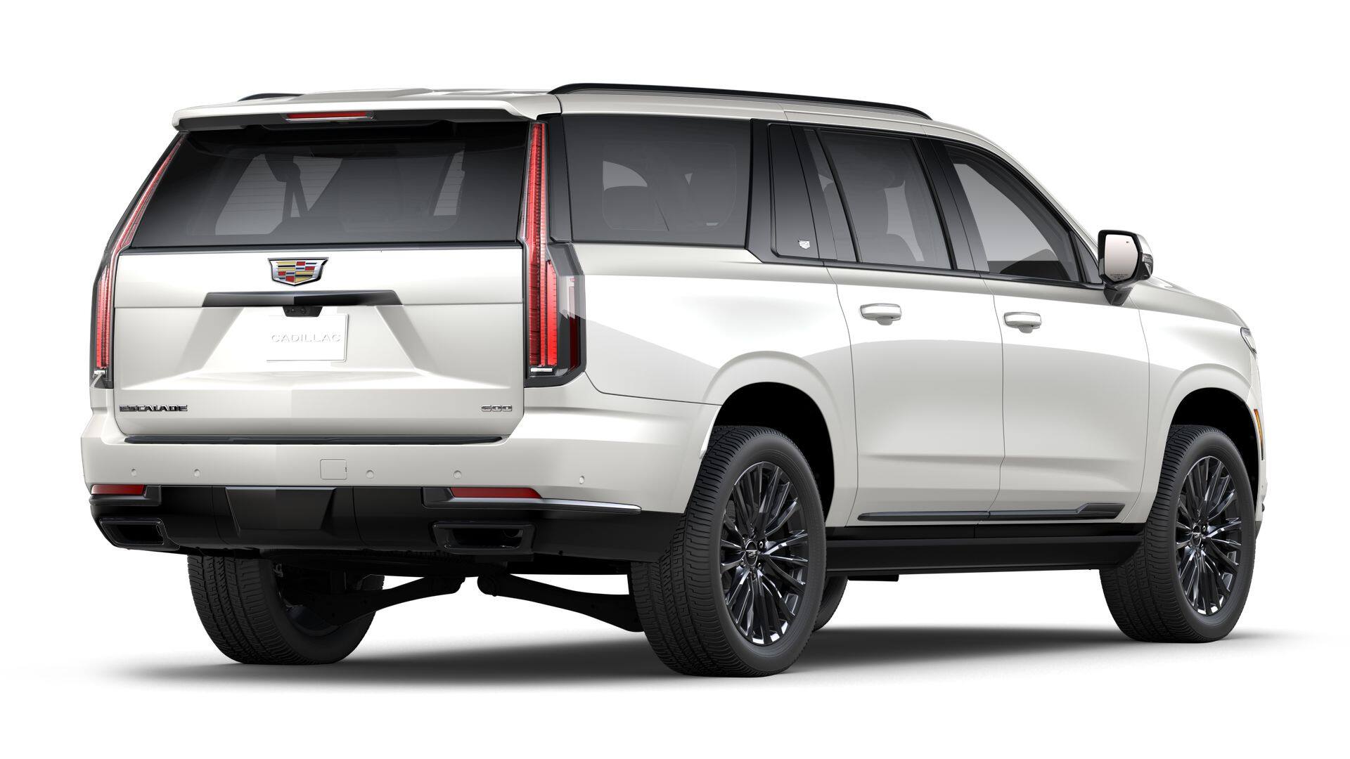 Thumbnail: 2025 Cadillac Escalade - 5