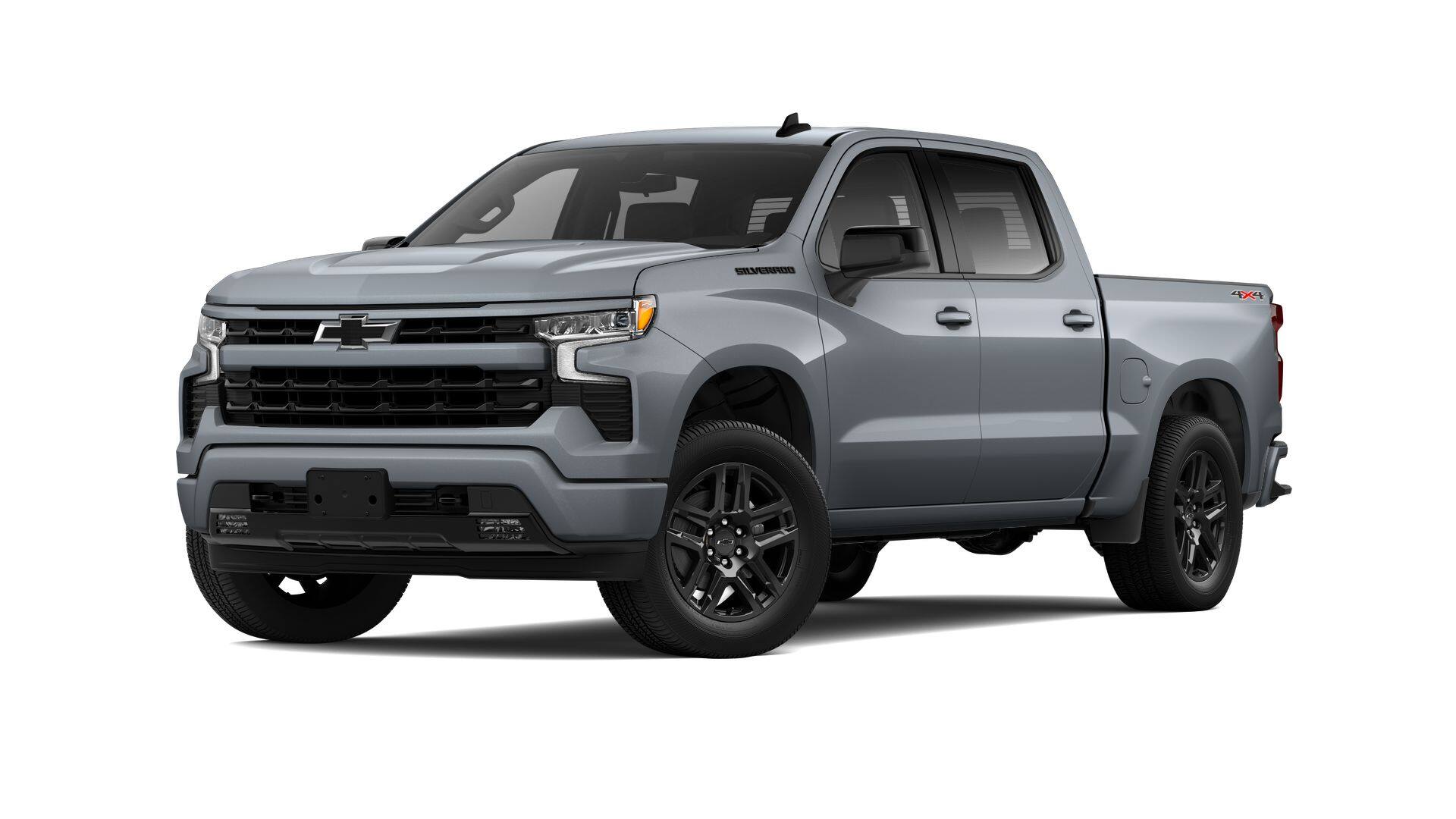 New 2025 Chevrolet Silverado 1500 For Sale at George White