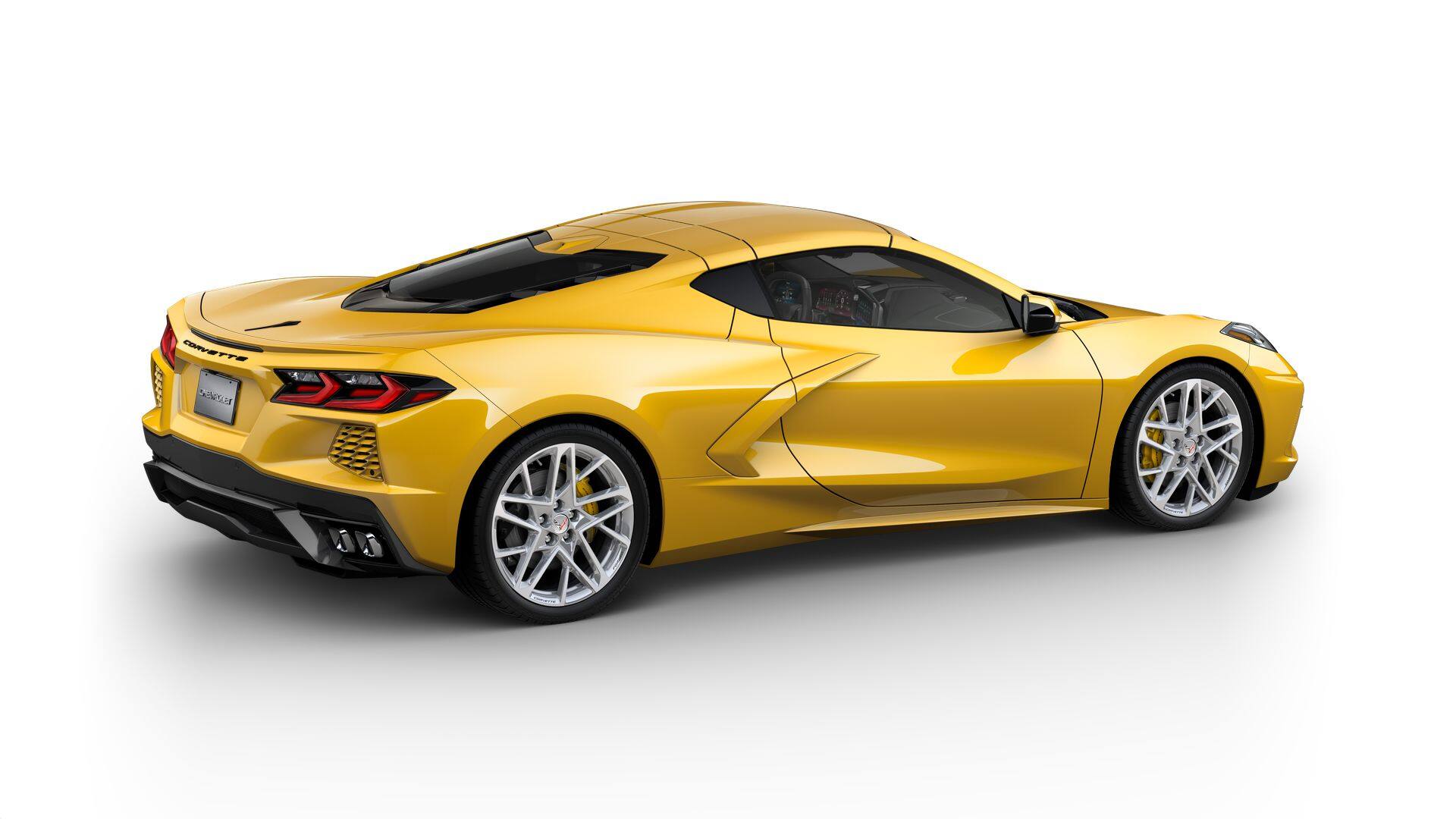 2026 Chevrolet Corvette Stingray 1LT photo 4