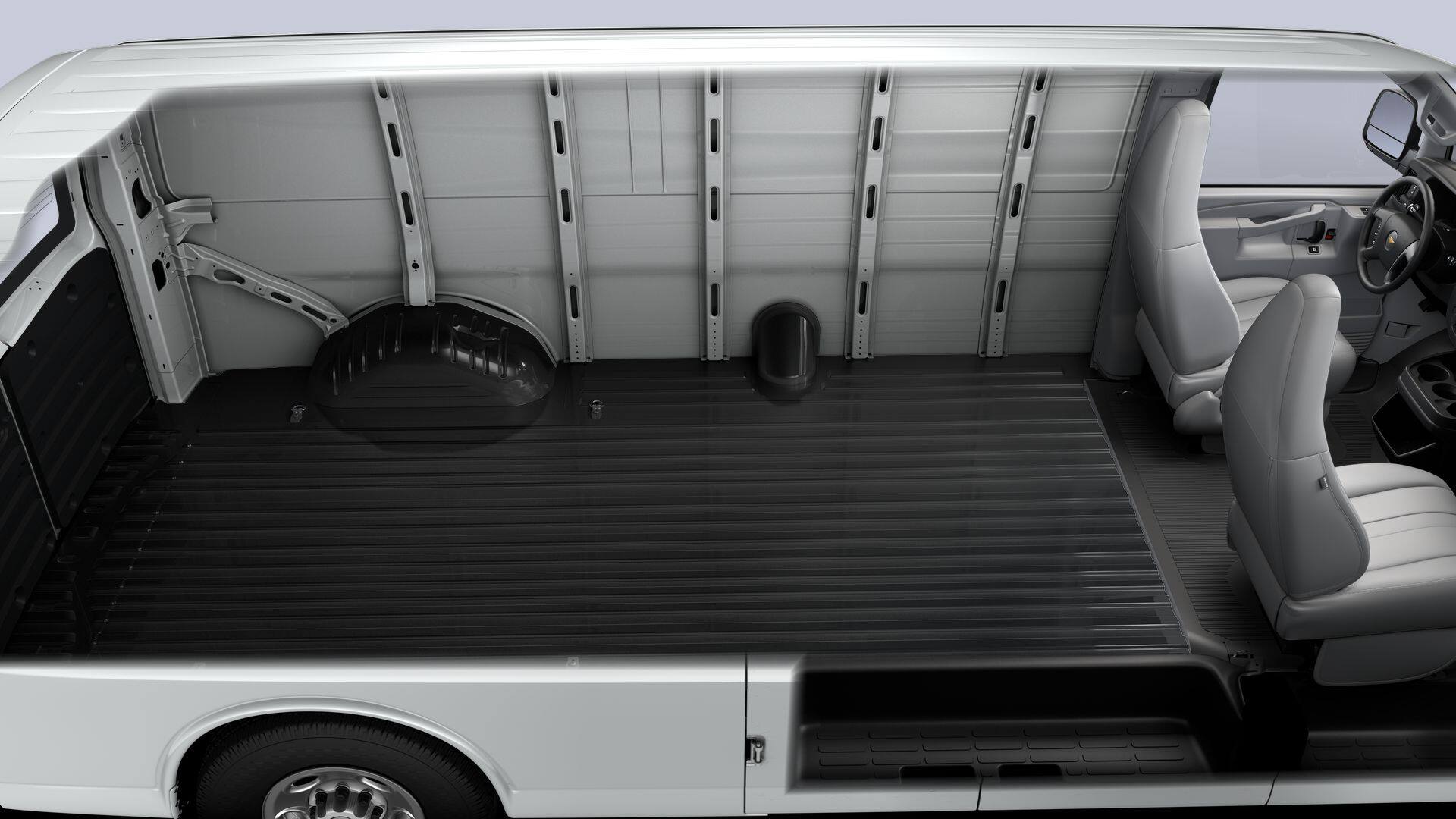 2025 Chevrolet Express Cargo Work Van - Photo 27