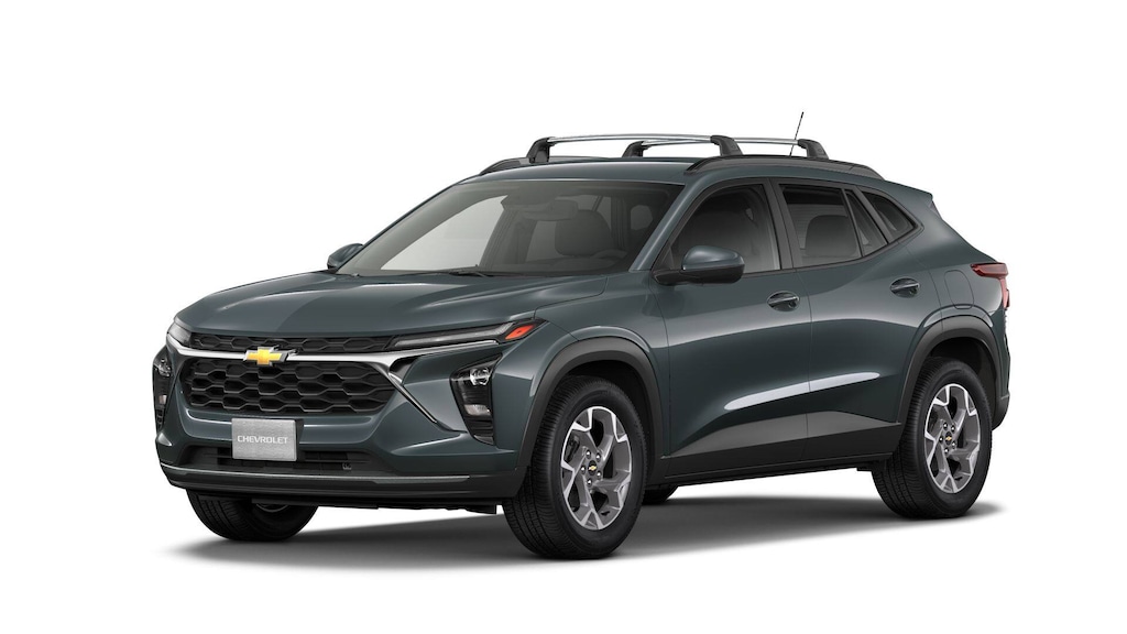 New 2026 Chevrolet Trax LT SUV