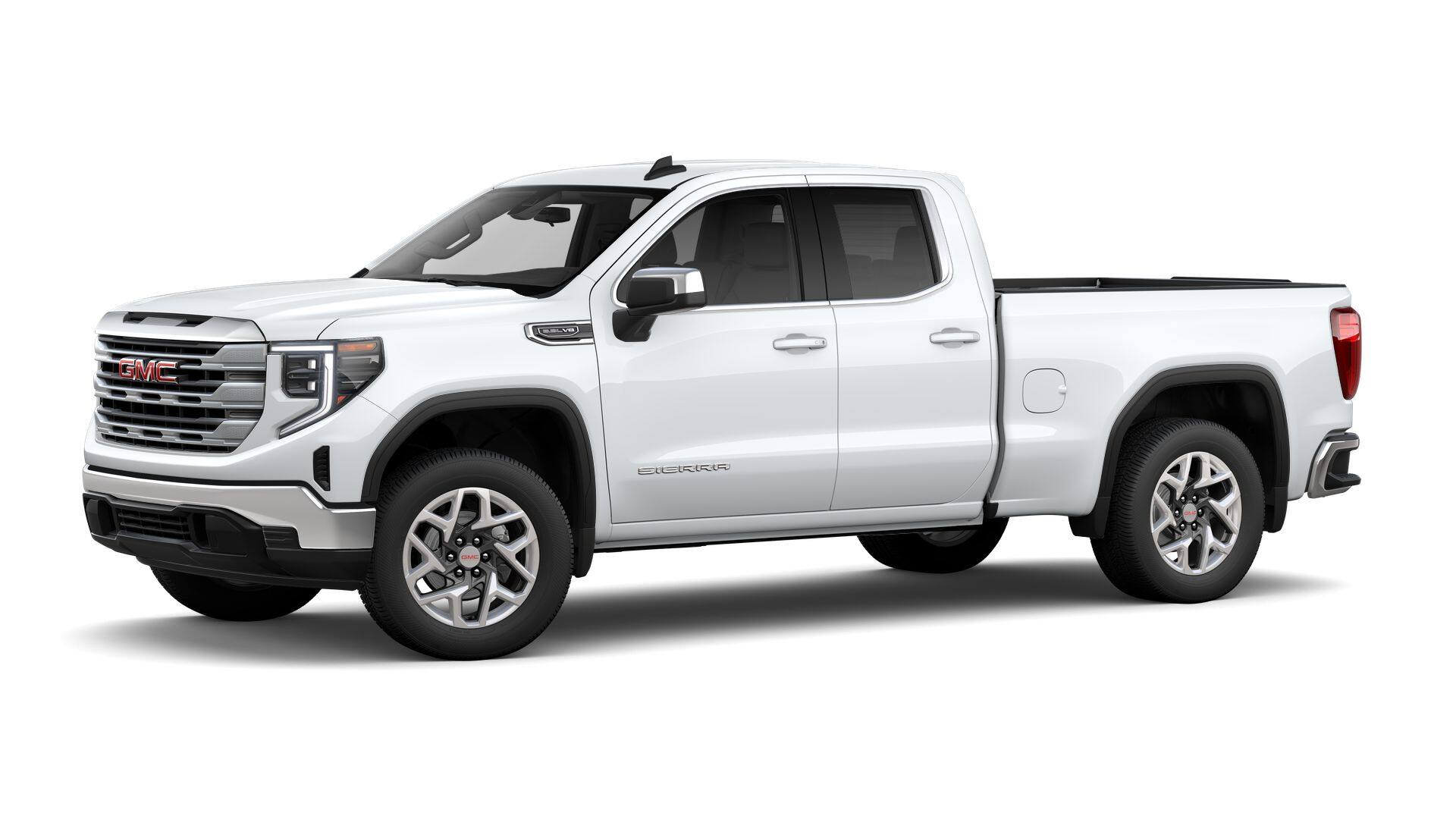 2026 Gmc Sierra 1500 SLE photo 3